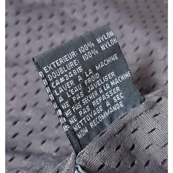 Vintage Sierra Sport Pullover Jacket L Teal Purple 90s Ski Retro Trailcore - Picture 16 of 16